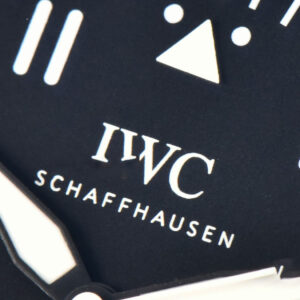 Mark XVIII IWC327015 V7F 40MM Black Dial SS Bracelet V7F A2892 - Image 14