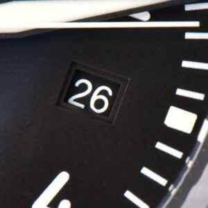Mark XVIII IWC327015 V7F 40MM Black Dial SS Bracelet V7F A2892 - Image 16