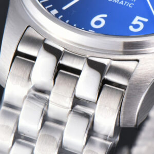 Mark XVIII IWC327015 V7F 40MM Black Dial SS Bracelet V7F A2892 - Image 19