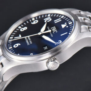 Mark XVIII IWC327015 V7F 40MM Black Dial SS Bracelet V7F A2892 - Image 20