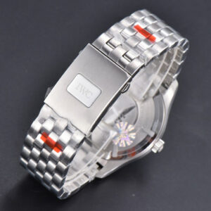 Mark XVIII IWC327012 V7F 40MM White Dial SS Bracelet V7F A2892 - Image 14