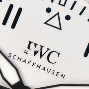 Mark XVIII IWC327012 V7F 40MM White Dial SS Bracelet V7F A2892 - Image 17