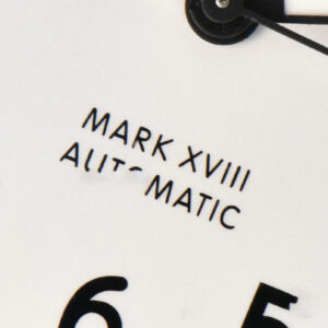 Mark XVIII IWC327012 V7F 40MM White Dial SS Bracelet V7F A2892 - Image 19