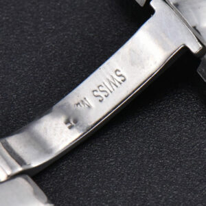 Panthère Secrete Ladies 27mm SS/YG BVF White Dial on SS/YG Bracelet Ronda Quartz - Image 18