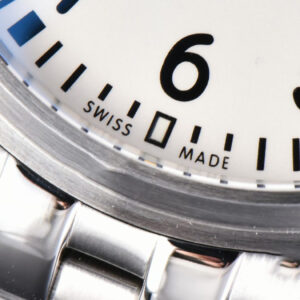 Mark XVIII IWC327012 V7F 40MM White Dial SS Bracelet V7F A2892 - Image 20