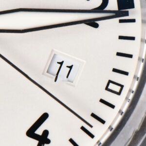 Mark XVIII IWC327012 V7F 40MM White Dial SS Bracelet V7F A2892 - Image 21