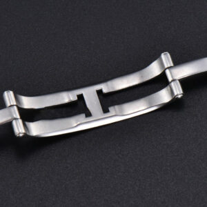 Panthère Secrete Ladies 27mm SS/YG BVF White Dial on SS/YG Bracelet Ronda Quartz - Image 20
