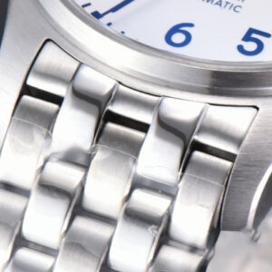 Mark XVIII IWC327012 V7F 40MM White Dial SS Bracelet V7F A2892 - Image 22