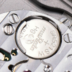 Panthère Secrete Ladies 27mm SS/YG BVF White Dial on SS/YG Bracelet Ronda Quartz - Image 26