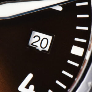 Mark XVIII IWC327013 V7F 40MM Brown Dial SS Bracelet V7F A2892 - Image 19