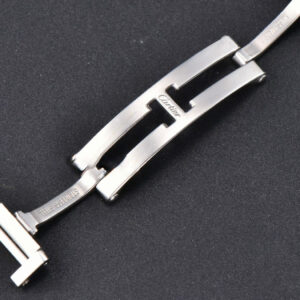 Tank Francaise Small 25.7mmx21.2mm 8848F Diamond Marker SS Bracelet Quartz - Image 7