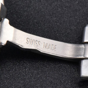 Tank Francaise Small 25.7mmx21.2mm 8848F Diamond Marker SS Bracelet Quartz - Image 9