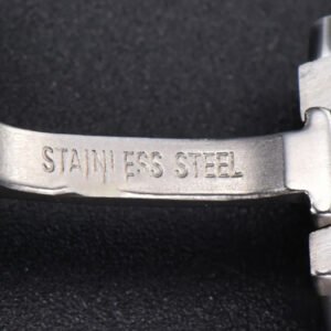 Tank Francaise Small 25.7mmx21.2mm 8848F Diamond Marker SS Bracelet Quartz - Image 10