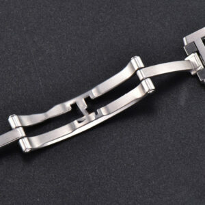 Tank Francaise Small 25.7mmx21.2mm 8848F Diamond Marker SS Bracelet Quartz - Image 11