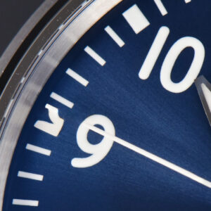 Mark XVIII IWC327016 V7F 40MM ‘Little Prince’ Blue Dial SS Bracelet V7F A2892 - Image 18