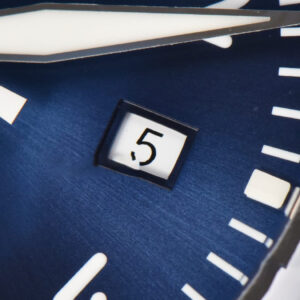 Mark XVIII IWC327016 V7F 40MM ‘Little Prince’ Blue Dial SS Bracelet V7F A2892 - Image 19