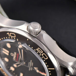 Seamaster 300 “No Time to Die” Limited Edition VSF 42MM Nato Strap( Metal Bracelet ) V4 - Image 8