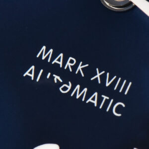 Mark XVIII IWC327016 V7F 40MM ‘Little Prince’ Blue Dial SS Bracelet V7F A2892 - Image 20