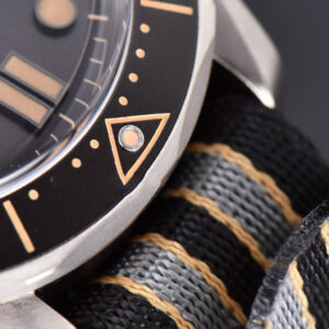Seamaster 300 “No Time to Die” Limited Edition VSF 42MM Nato Strap( Metal Bracelet ) V4 - Image 10