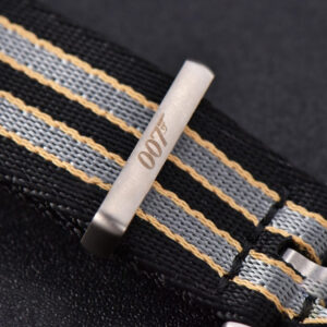 Seamaster 300 “No Time to Die” Limited Edition VSF 42MM Nato Strap( Metal Bracelet ) V4 - Image 12
