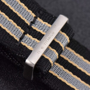 Seamaster 300 “No Time to Die” Limited Edition VSF 42MM Nato Strap( Metal Bracelet ) V4 - Image 14