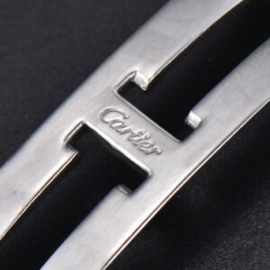 Panthère Secrete Ladies 27mm SS/RG BVF White Dial Diamond Bezel SS/RG Bracelet Ronda Quartz - Image 17