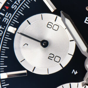 Navitimer B01 43mm BLSF Black Dial Black Leather Strap A7750 - Image 19