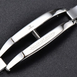 Master Ultra Thin Moonphase 1368430 APSF 39MM White Dial Leather Strap SA925 - Image 15