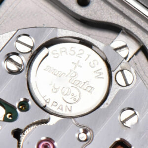 Panthère Secrete Ladies 27mm SS/RG BVF White Dial Diamond Bezel SS/RG Bracelet Ronda Quartz - Image 26