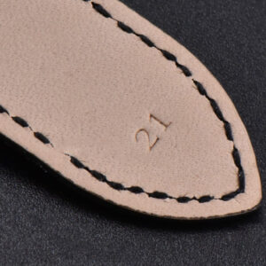 Master Ultra Thin Moonphase 1368430 APSF 39MM White Dial Leather Strap SA925 - Image 22