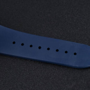 Overseas 47040 MKF 42MM Blue Dial Rubber Strap 9015 - Image 8