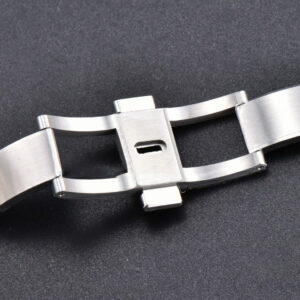 Royal Oak 15500 APSF 41MM Gray Textured Dial SS Bracelet A4302 - Image 8