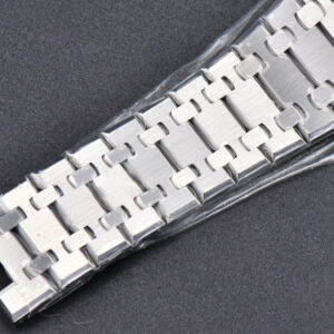 Royal Oak 15500 APSF 41MM Gray Textured Dial SS Bracelet A4302 - Image 10