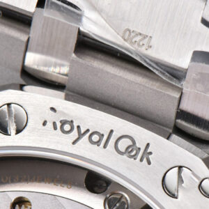 Royal Oak 15500 APSF 41MM Gray Textured Dial SS Bracelet A4302 - Image 12