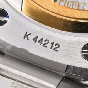 Royal Oak 15500 APSF 41MM Gray Textured Dial SS Bracelet A4302 - Image 13