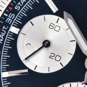 Navitimer B01 43mm BLSF Black Dial White Subdial Black Leather Strap A7750 - Image 19