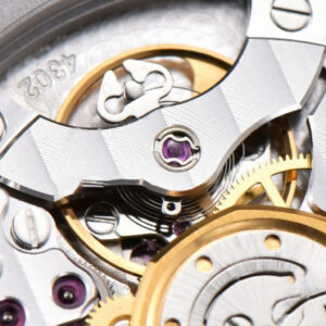 Royal Oak 15500 APSF 41MM Gray Textured Dial SS Bracelet A4302 - Image 18