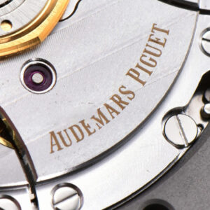 Royal Oak 15500 APSF 41MM Gray Textured Dial SS Bracelet A4302 - Image 19