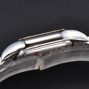 Panthère Secrete Ladies 22mm SS/RG BVF White Dial Diamond Bezel SS/RG Bracelet Ronda Quartz - Image 14