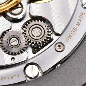 Royal Oak 15500 APSF 41MM Gray Textured Dial SS Bracelet A4302 - Image 20