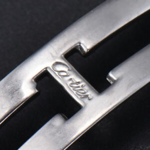Panthère Secrete Ladies 22mm SS/RG BVF White Dial Diamond Bezel SS/RG Bracelet Ronda Quartz - Image 17