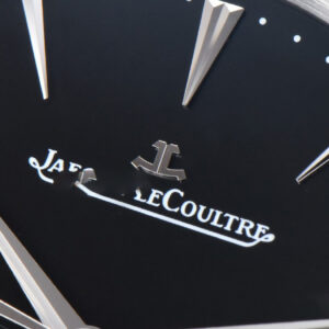 Master Ultra Thin Moonphase 1368420 APSF 39MM Black Dial Leather Strap SA925 - Image 13