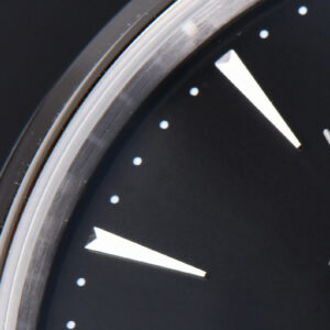 Master Ultra Thin Moonphase 1368420 APSF 39MM Black Dial Leather Strap SA925 - Image 14