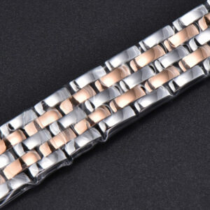 Panthère Secrete Ladies 22mm SS/RG BVF White Dial Diamond Bezel SS/RG Bracelet Ronda Quartz - Image 19