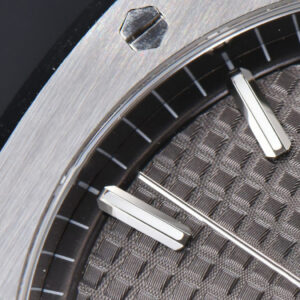Royal Oak 15500 APSF 41MM Gray Textured Dial SS Bracelet A4302 - Image 26