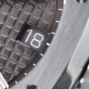 Royal Oak 15500 APSF 41MM Gray Textured Dial SS Bracelet A4302 - Image 28