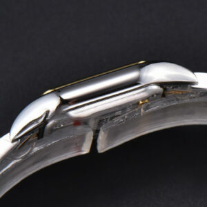 Panthère Secrete Ladies 22mm SS/YG BVF White Dial on SS/YG Bracelet Ronda Quartz - Image 14
