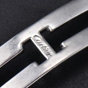 Panthère Secrete Ladies 22mm SS/YG BVF White Dial on SS/YG Bracelet Ronda Quartz - Image 17