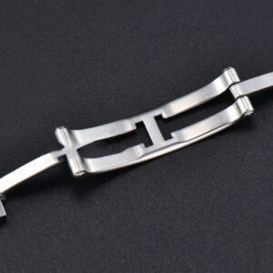Panthère Secrete Ladies 22mm SS/YG BVF White Dial on SS/YG Bracelet Ronda Quartz - Image 20