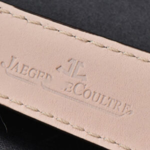 Master Ultra Thin Moonphase 1362520 ZF 39MM RG White Dial Brown Leather Strap A925 V3 - Image 15